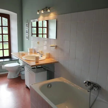 Holiday Home For 10 People Set In Castle Grounds * Barvaux-Condroz