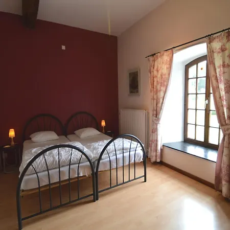 Elegant Castle Stay, Havelange Ferienhaus