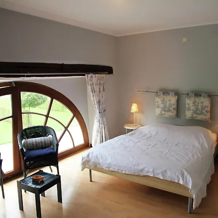 Elegant Castle Stay, Havelange Ferienhaus Barvaux-Condroz