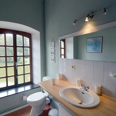 Elegant Castle Stay, Havelange 別荘