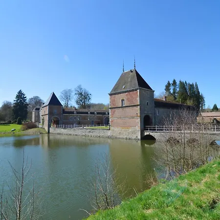 Elegant Castle Stay, Havelange
