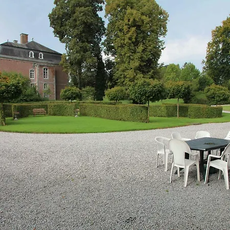 Elegant Castle Stay, Havelange Barvaux-Condroz