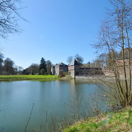 Σπίτι διακοπών Elegant Castle Stay, Havelange Barvaux-Condroz