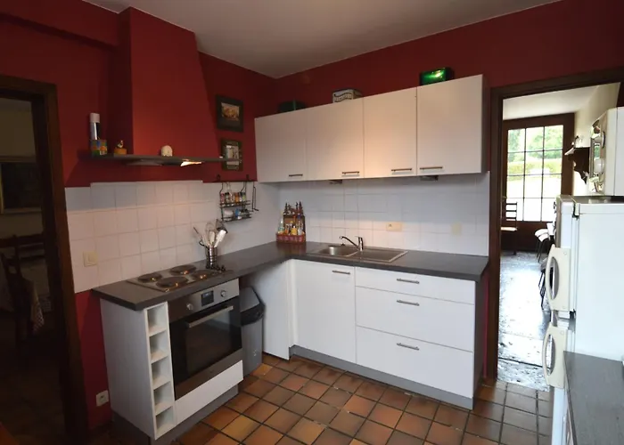 Elegant Castle Stay, Havelange Hébergement de vacances Barvaux-Condroz