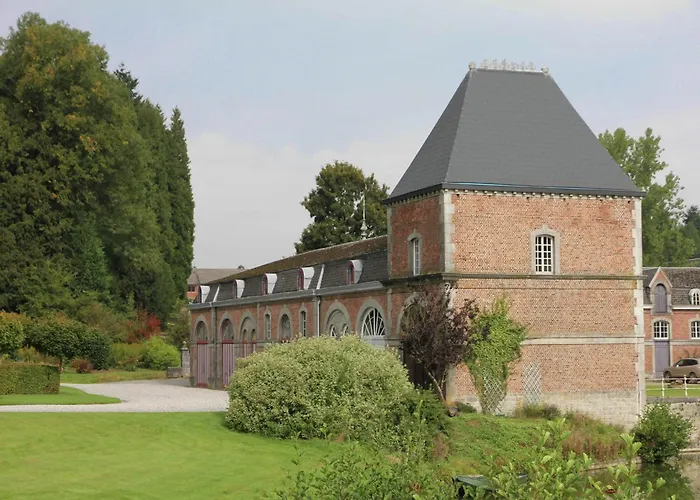 Elegant Castle Stay, Havelange Barvaux-Condroz