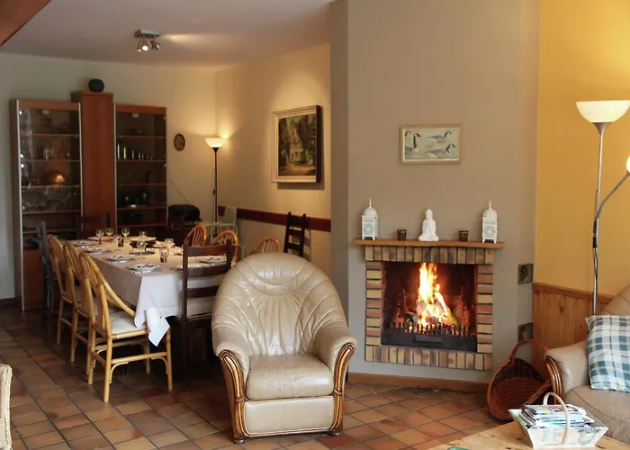 Hébergement de vacances Elegant Castle Stay, Havelange *