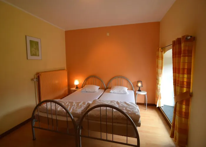 Elegant Castle Stay, Havelange Hébergement de vacances Barvaux-Condroz