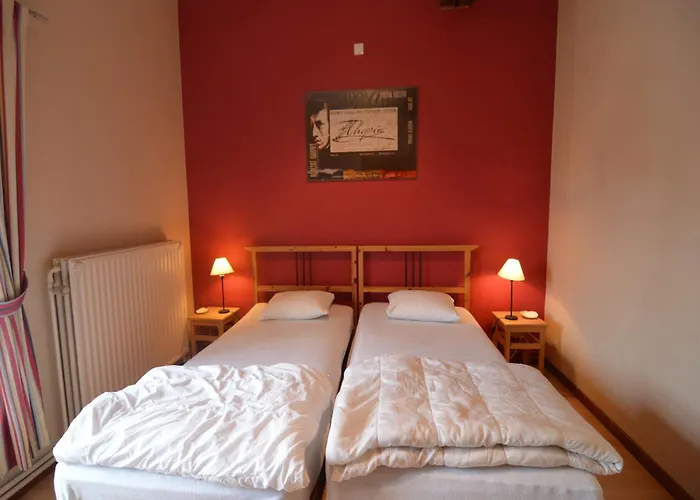 Elegant Castle Stay, Havelange Barvaux-Condroz