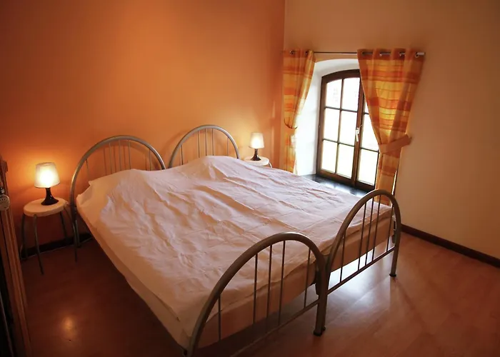 Hébergement de vacances Elegant Castle Stay, Havelange *