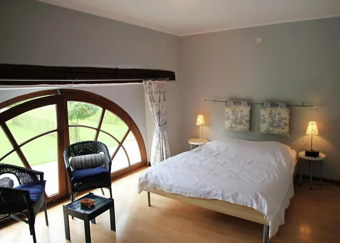 Elegant Castle Stay, Havelange Hébergement de vacances Barvaux-Condroz