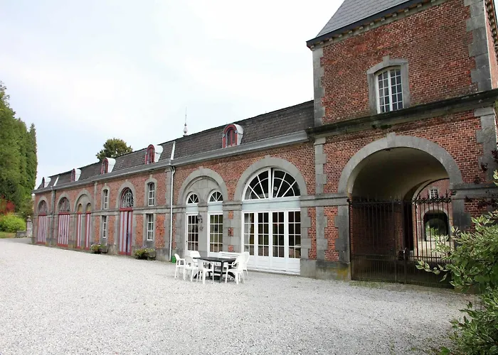 Elegant Castle Stay, Havelange * Barvaux-Condroz