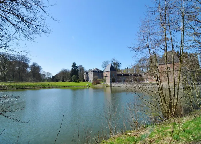 Hébergement de vacances Elegant Castle Stay, Havelange Barvaux-Condroz