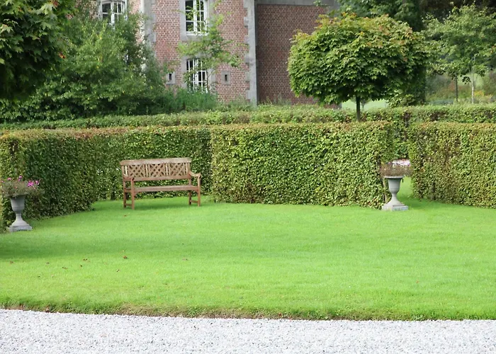 Hébergement de vacances Elegant Castle Stay, Havelange Barvaux-Condroz